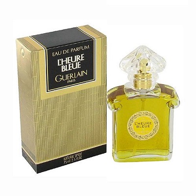 L'Heure Bleue Perfume by Guerlain 2.5oz Eau De Toilette Spray for women
